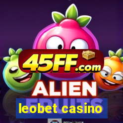 leobet casino